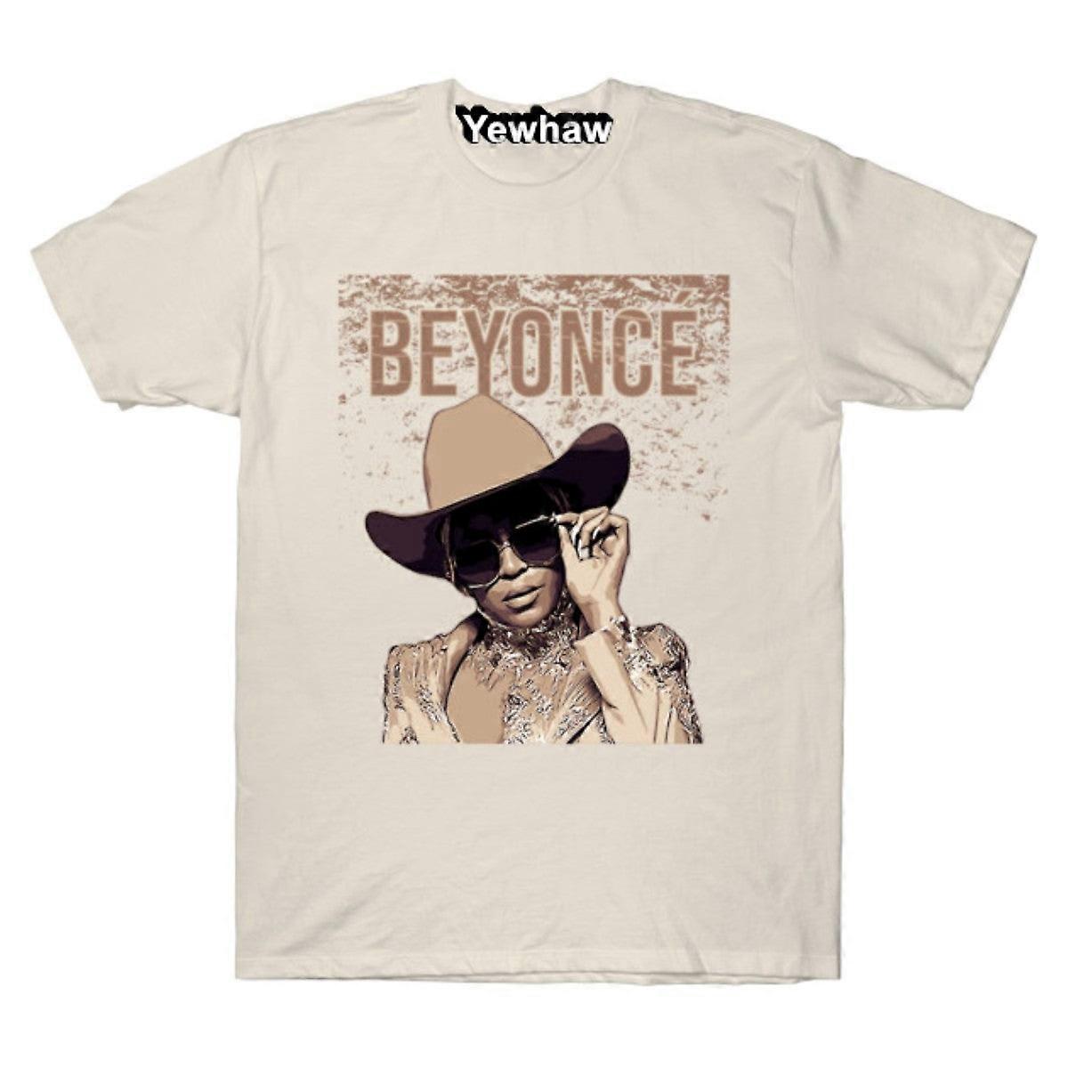 Beyonc // Brown Vintage T-shirt