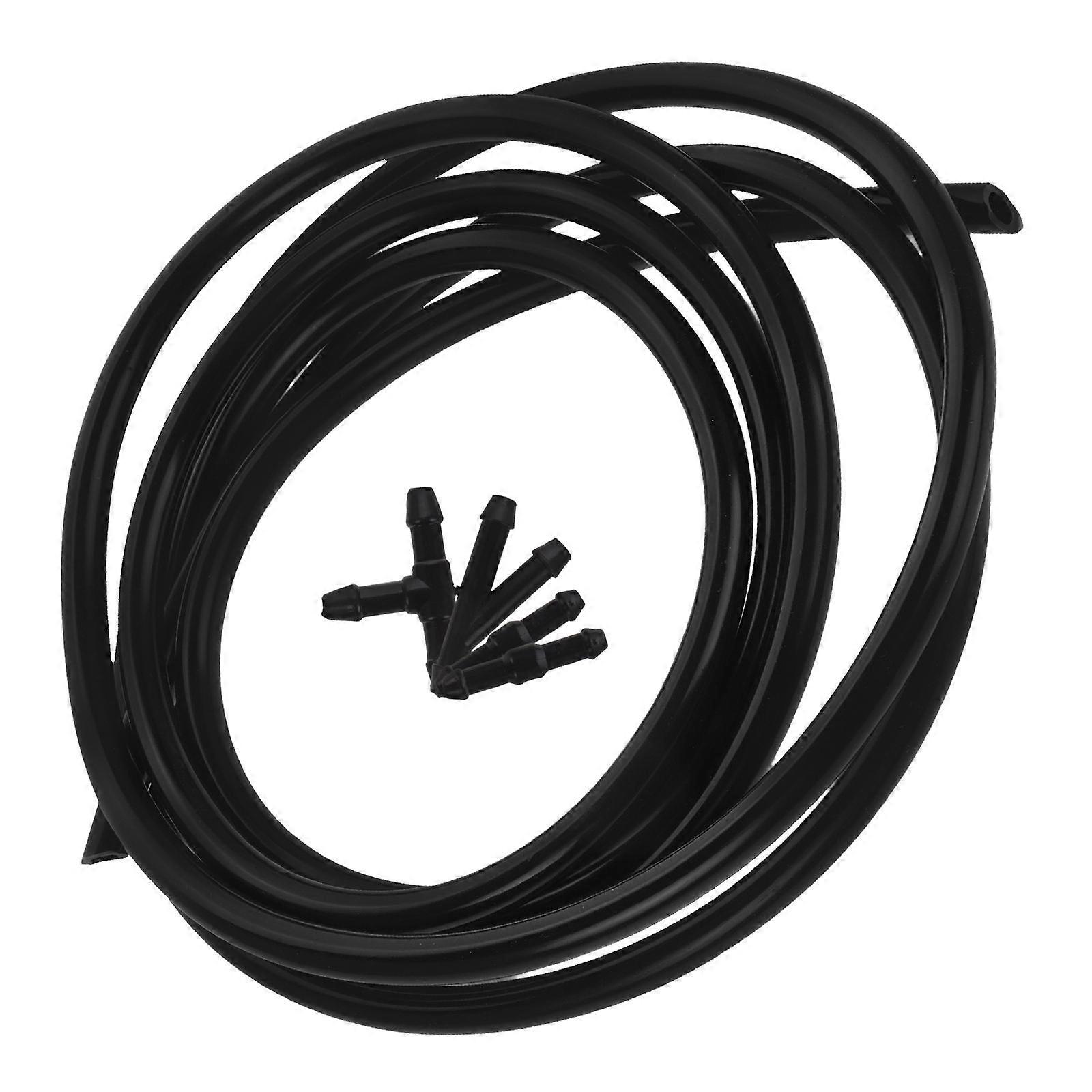 Automotive Windshield Washer Hose Connectors for Car Use Replacement