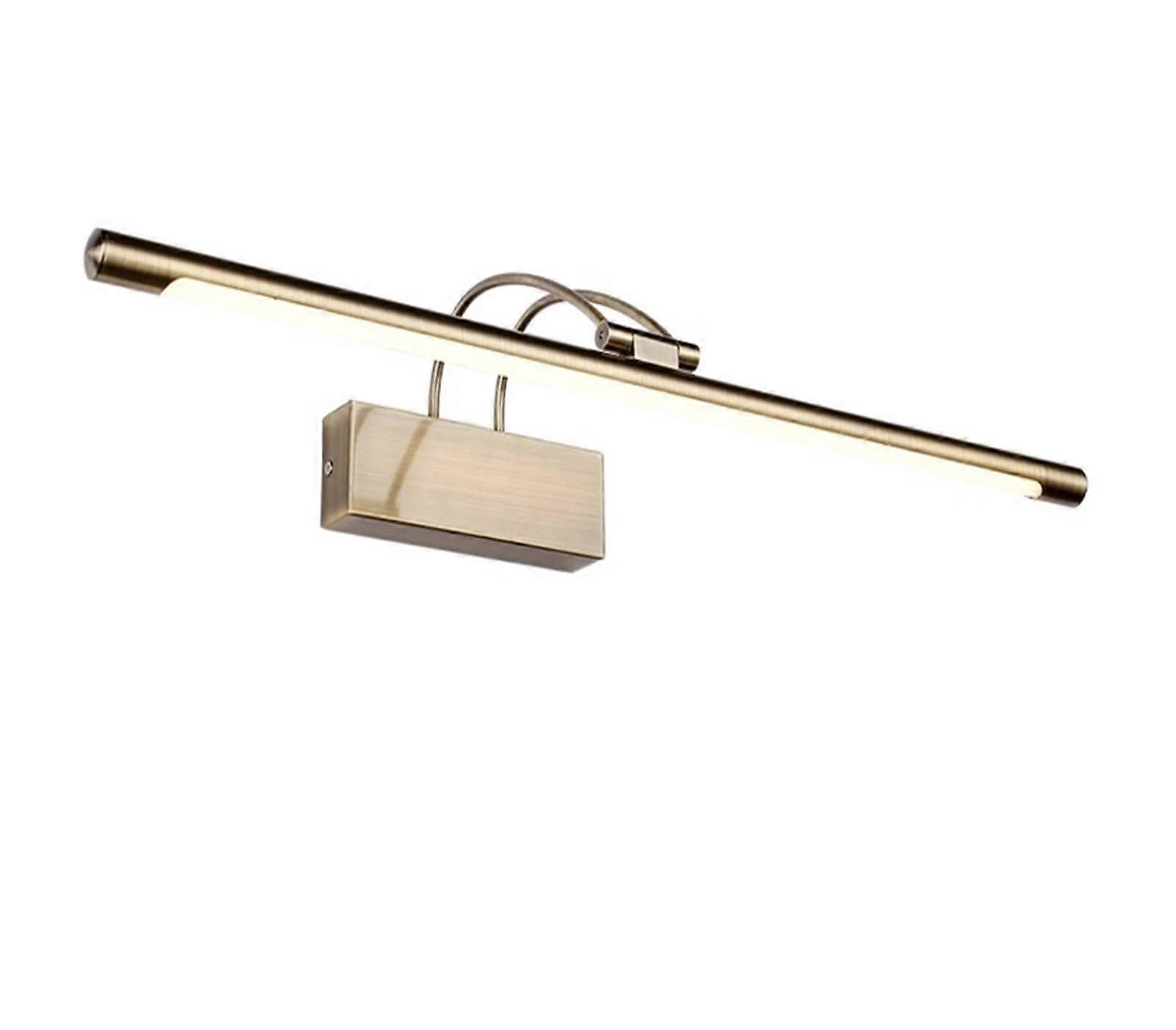 Wireless Picture Light Indoor Wall Light With Swing Arm LED Over Picture Adjustable Angle Model 152 Color 12W55