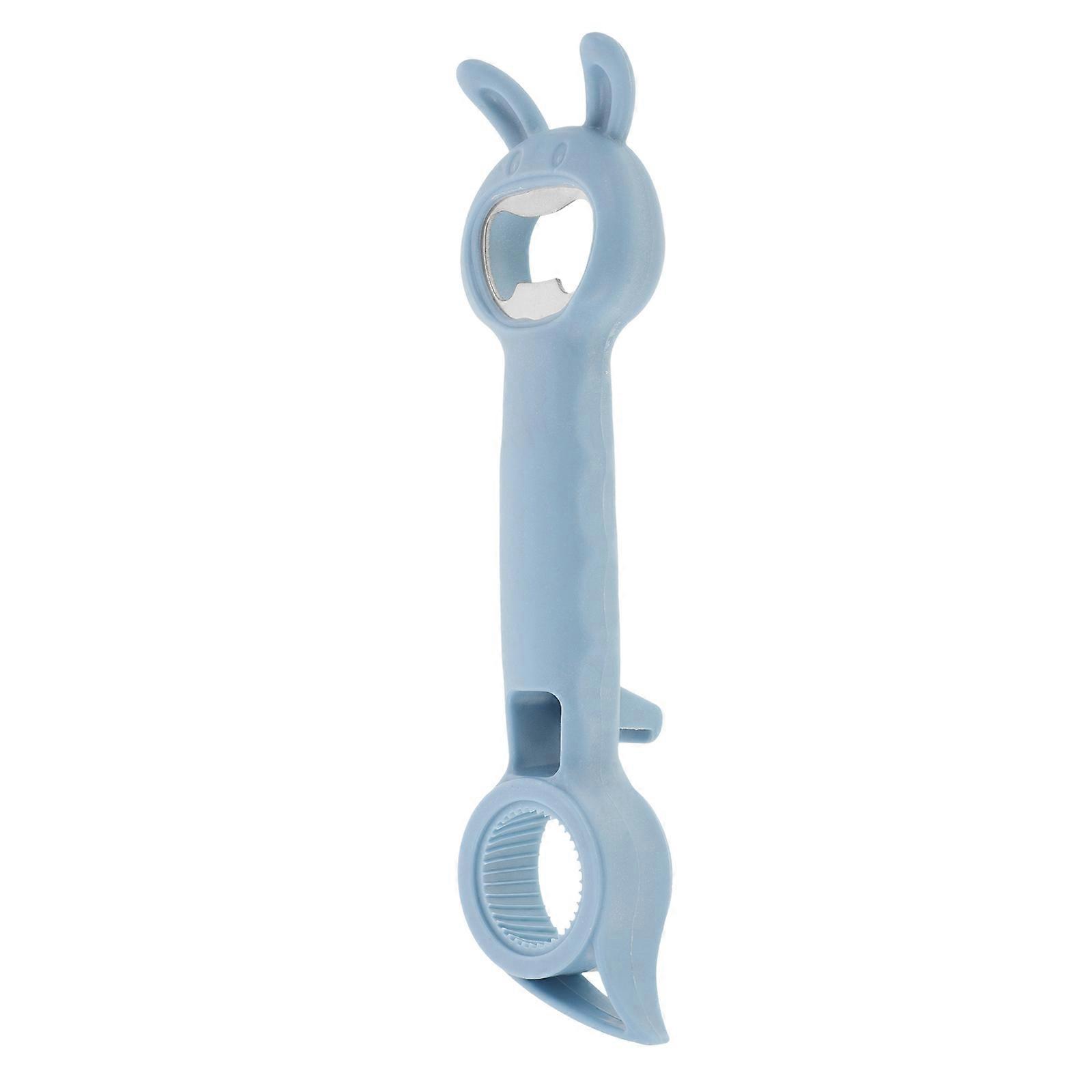 Multifunctional Bottle Opener 4 for Kitchen Use