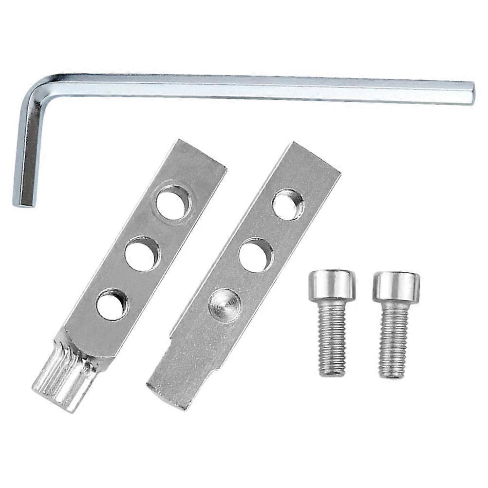 Water Pipe Broken Screw Extractor Tool for Home 1Set Versatile Compatibility