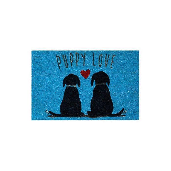 Doormat 60x40cm Dog Model Edm