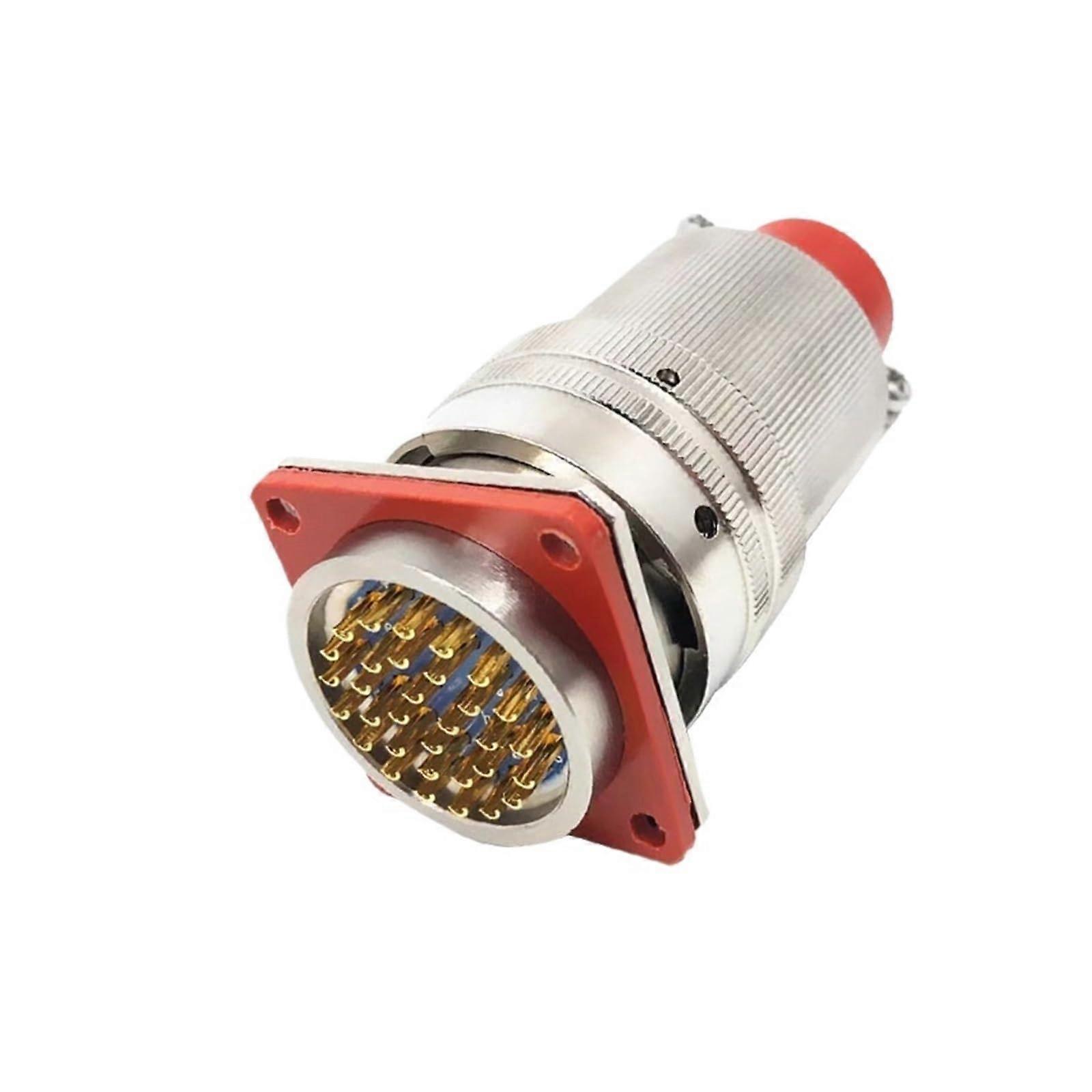 Y50EX Aviation Connector Waterproof Power Plug Quick PullOut Circular Electrical Socket