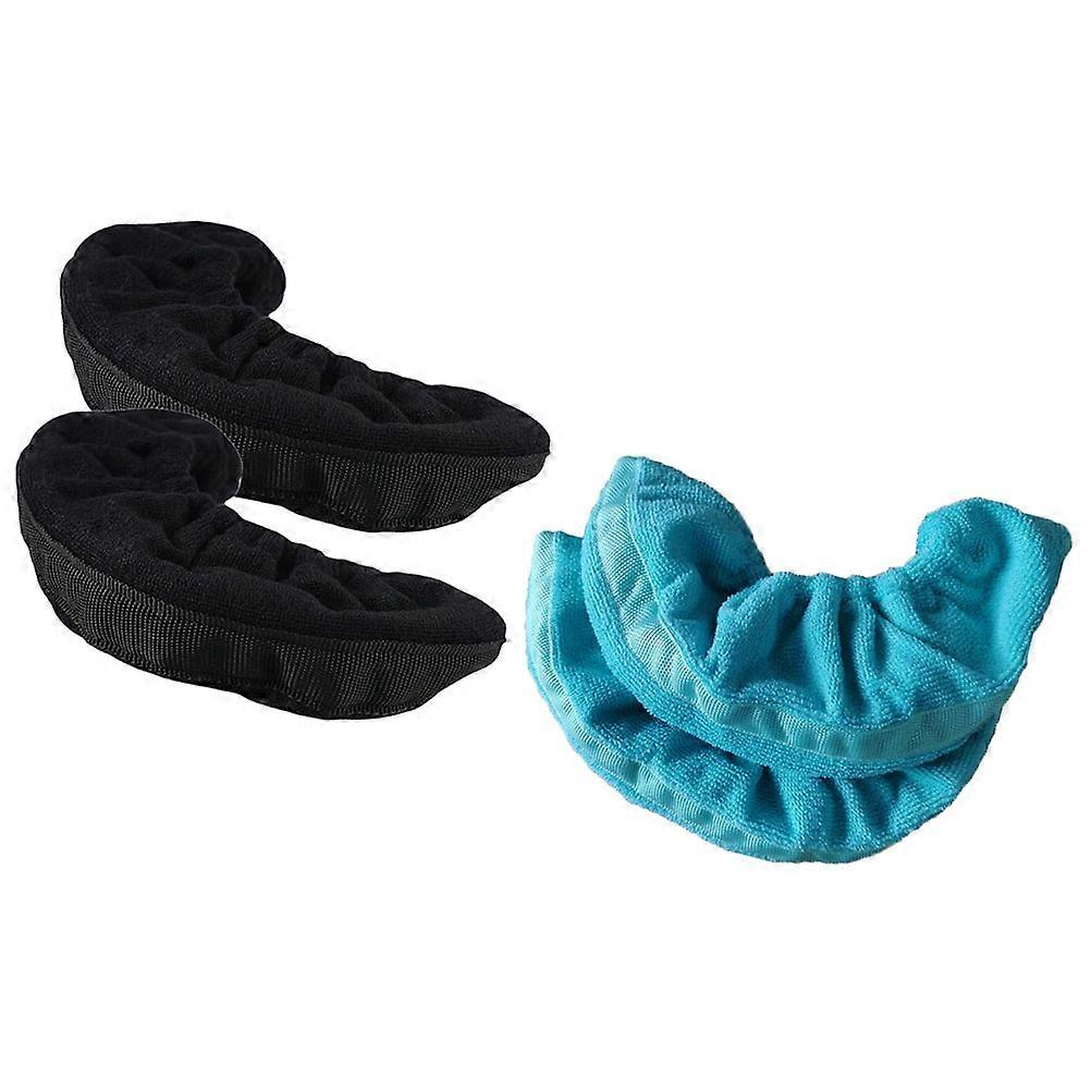 Skates Covers Elastic Skate Guards for Protection 2Pairs Durable Material