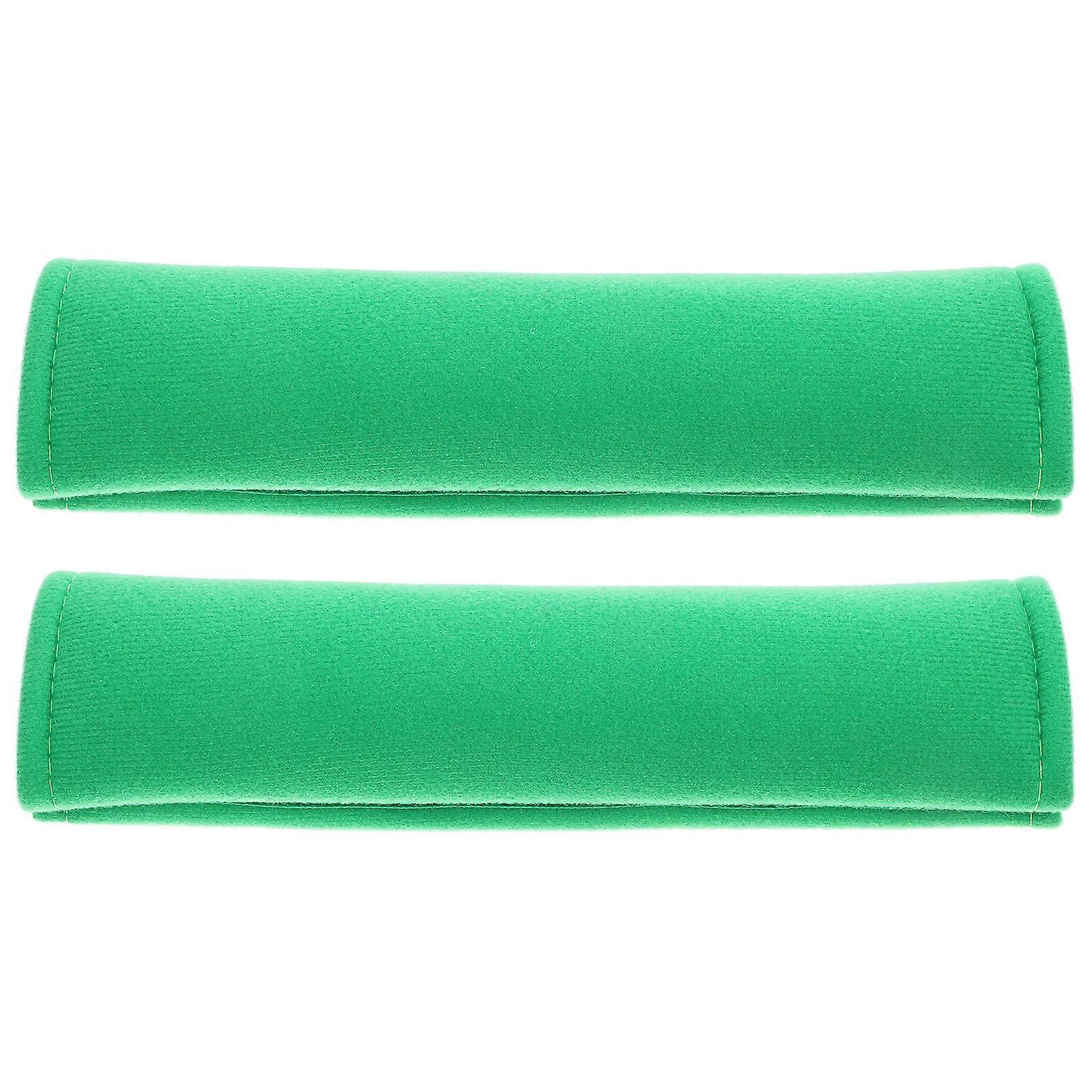 Comfortable Green Cover Pad Shoulder Pad for Use