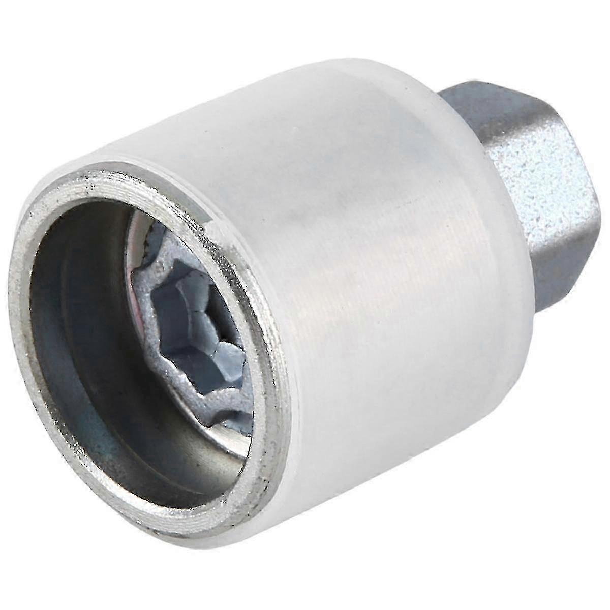 Security Lock Key for Wheel Bolts, Anti-Theft Nut Remover Tool