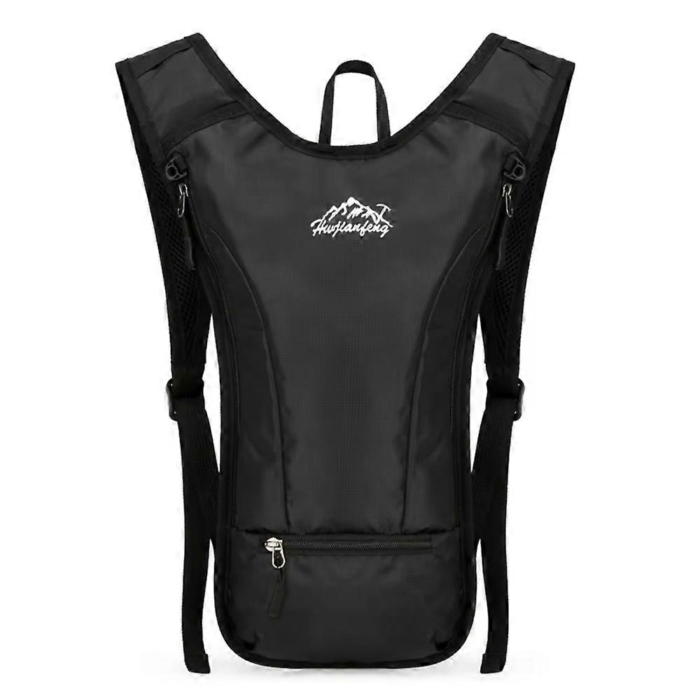 Gilet d'hydratation de course respirant, Ultra-l��ger, ��tanche, sac d'hydratation de course, mat��riau en Nylon, sac �� dos d'eau �� poches mult