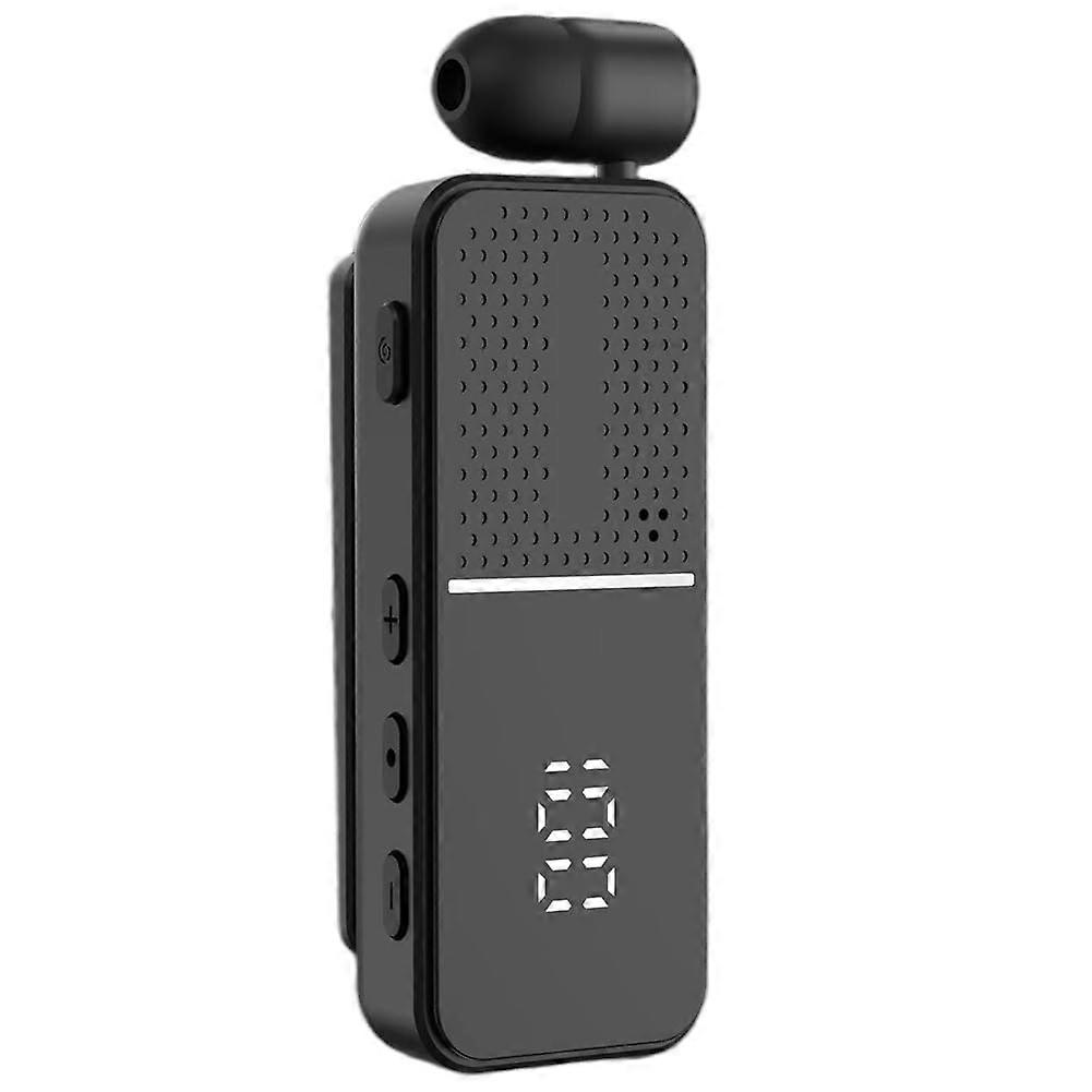 Bluetooth Headphones Bluetooth 6.0 ENC Noise Cancelling 50 Hours Play Time Wireless Earphone Handsfree