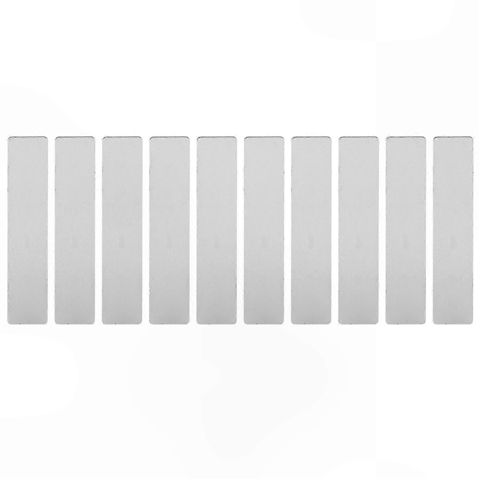 Cylinder Valve Plate Replacement Kit, 10Pcs Air Compressor Accessories Durable Construction