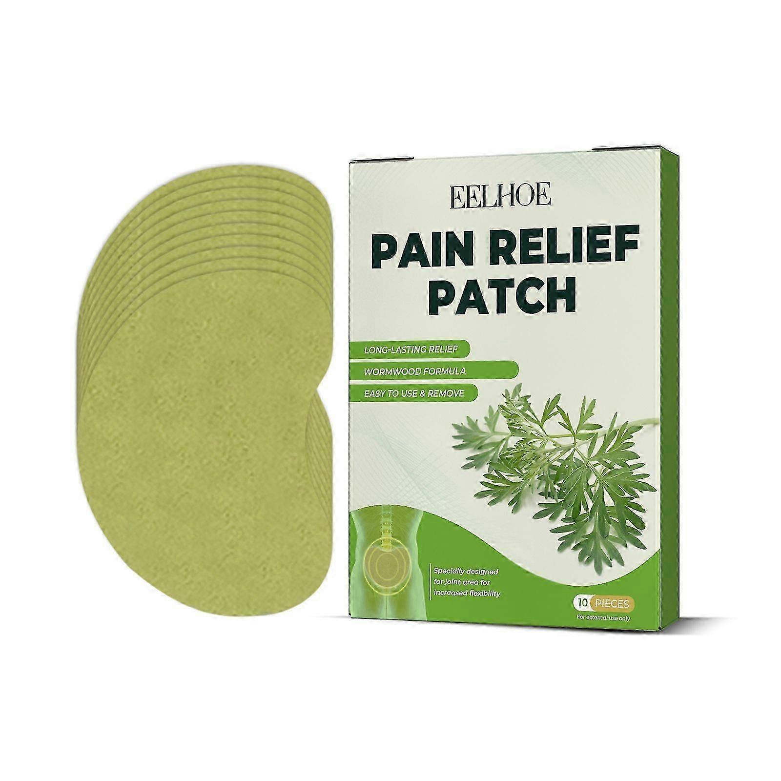 wormwood pain relief patch