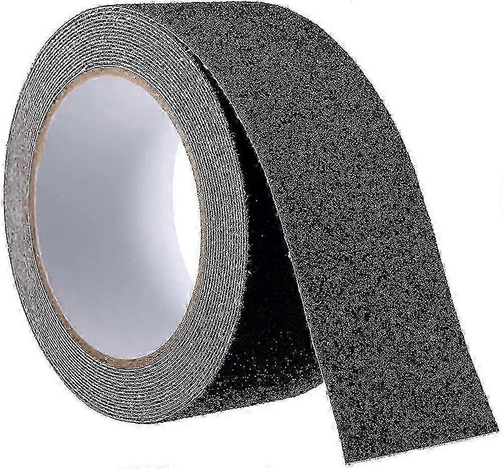 Non-Slip Adhesive Tape - Matte Anti-Slip Grip Tape with Strong Adhesion & No Residue
