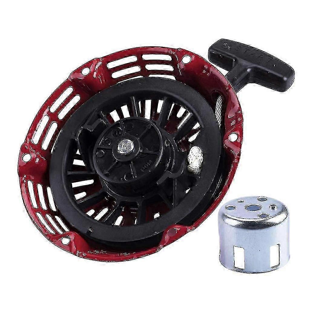 Gx120 Gx160 Gx200 Recoil Starter Pull Start Assembly For 4/5.5/6.5hp Engine