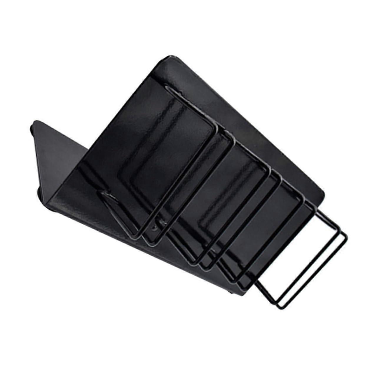 Hair Clipper Holder for Barber Station, Wall Mounted Salon Tool Organizer with Space Saving Design