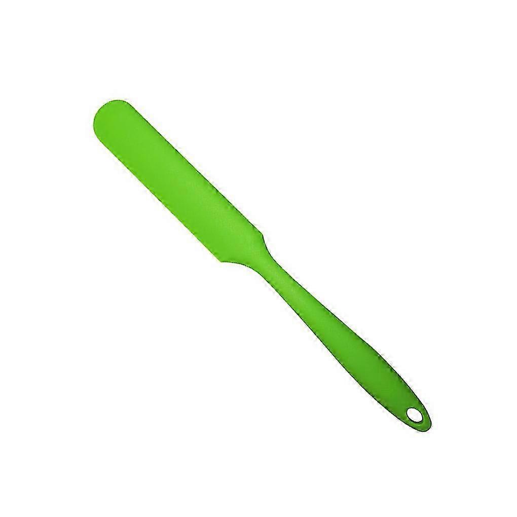 Silicone Baking Scraper Heat-resistant Cream Shape Spatula Seamless Kitchen Baking Tool
