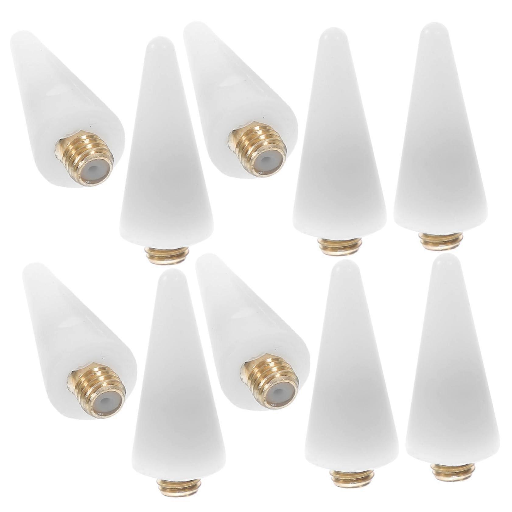 Nail Rhinestone Picker Pen with Replacement Wax Tips for Precise Nail Art Gem and Bead Placement