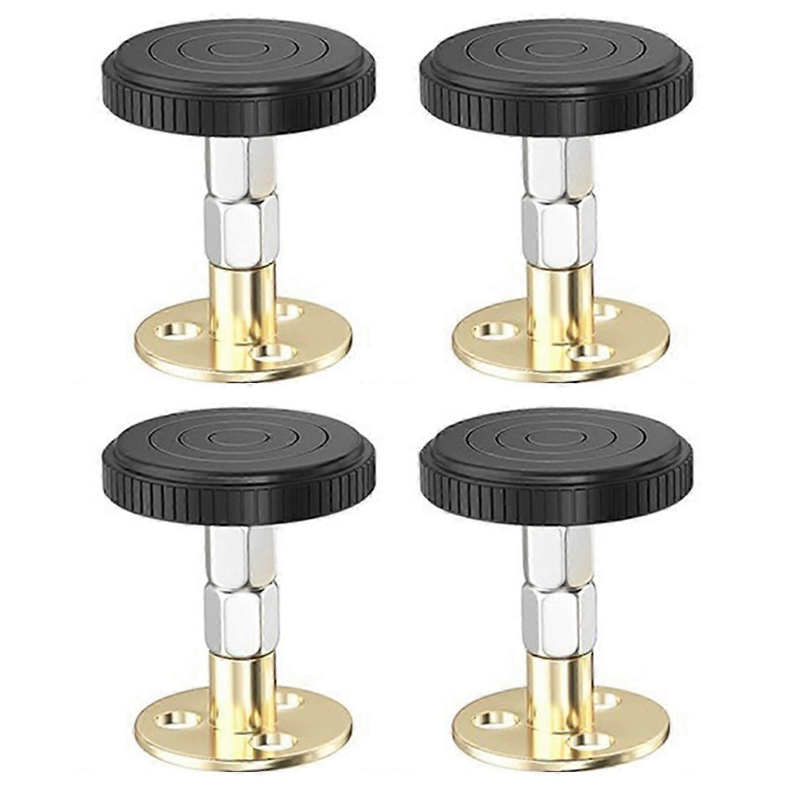 Adjustable Bed Frame Anti-Shake Tool Headboard Stoppers Bedside Anti-Shake Tool for Beds Cabinets Sofas