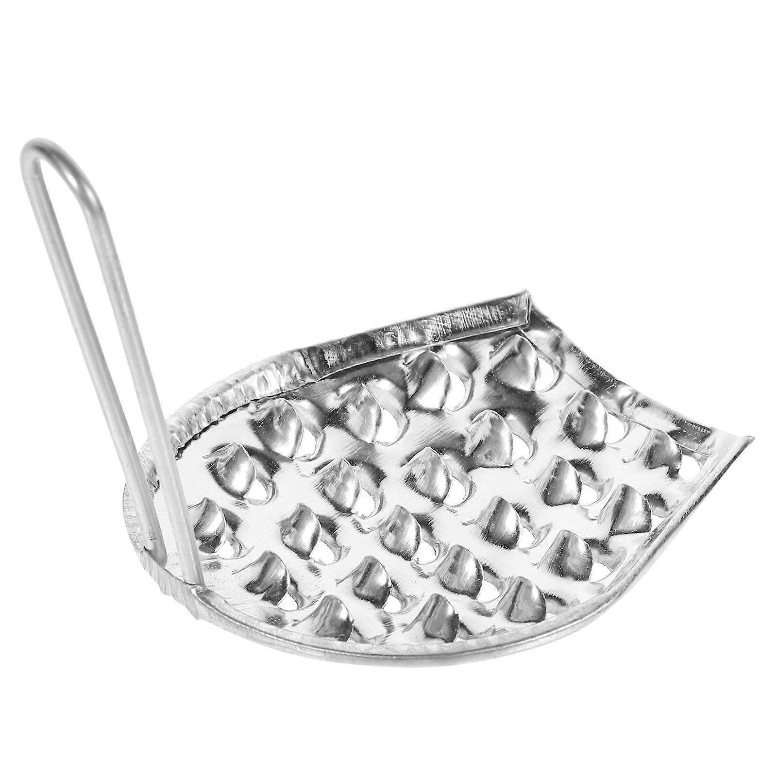 Bean Jelly Stainless Steel Tool for Kitchen Use Scraping Gadget