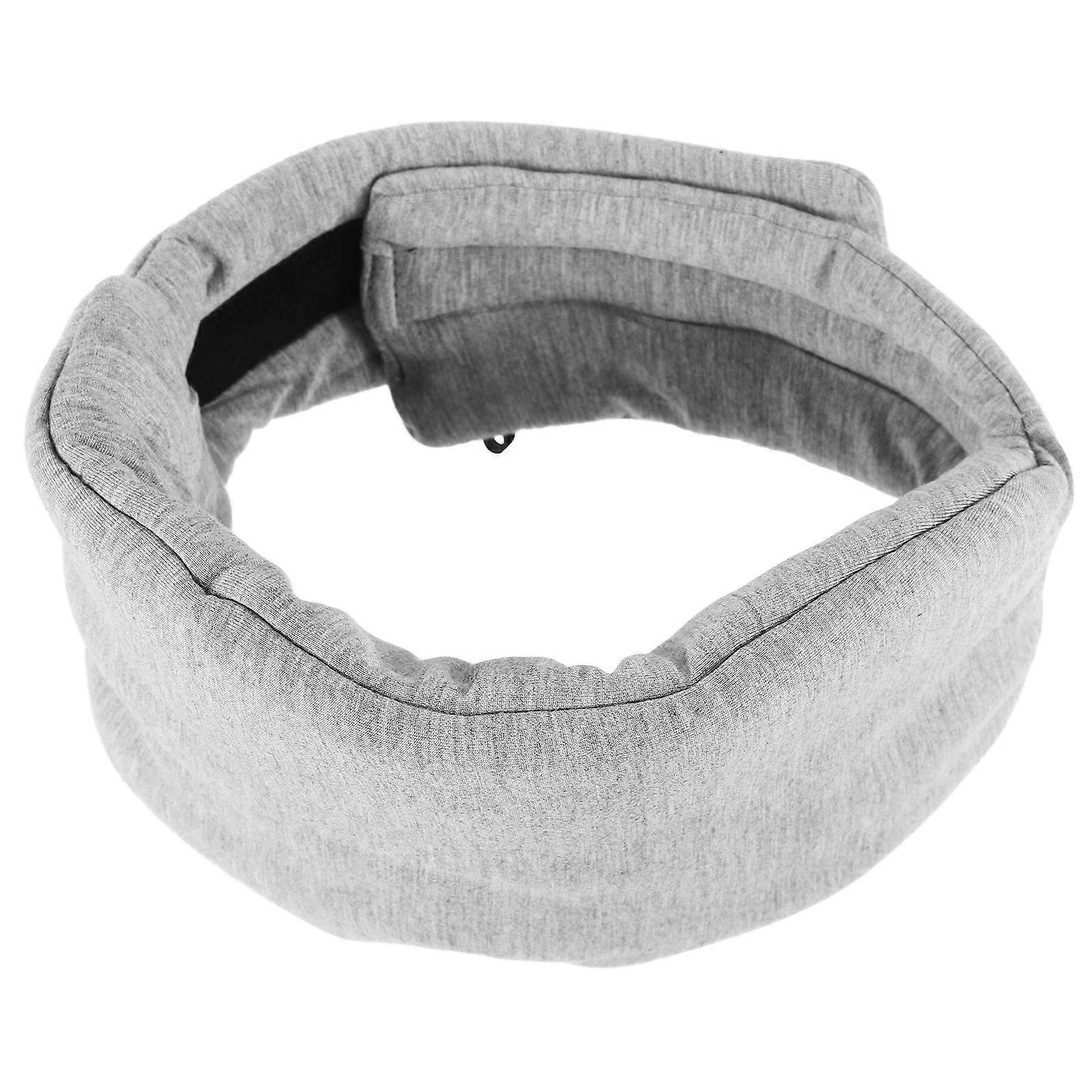 Comfortable 3D Memory Foam Eye Mask Sleep Mask for Restful Sleep 1Pcs