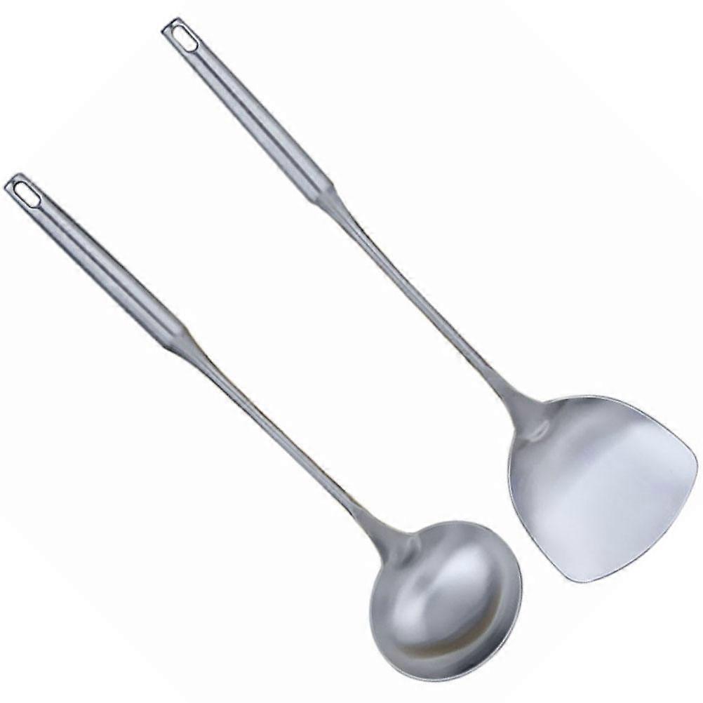 and Spoon Ladle for Kitchen Use 1Set Tools