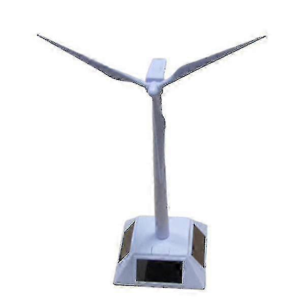 Diy Solar Windmill Toy, 3d Interesting Science Model 2025
