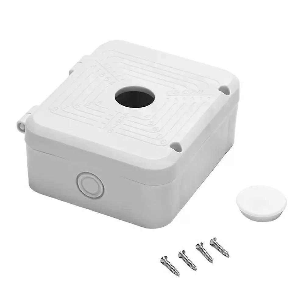 Waterproof Junction Box for CCTV Camera Video Wire Box Power Supply Cable Box