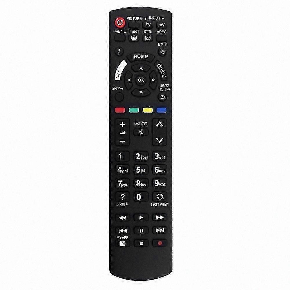 Universal TV Remote Control Replacement with M5k Battery Operation for Pana Televisions