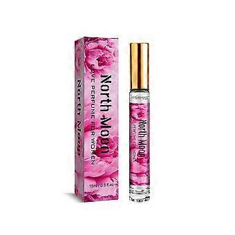 North Moon Love Parfym För Kvinnor, Charm Release Doft Naturlig Fräsch Mild Stimulerar inte Nisch Parfym