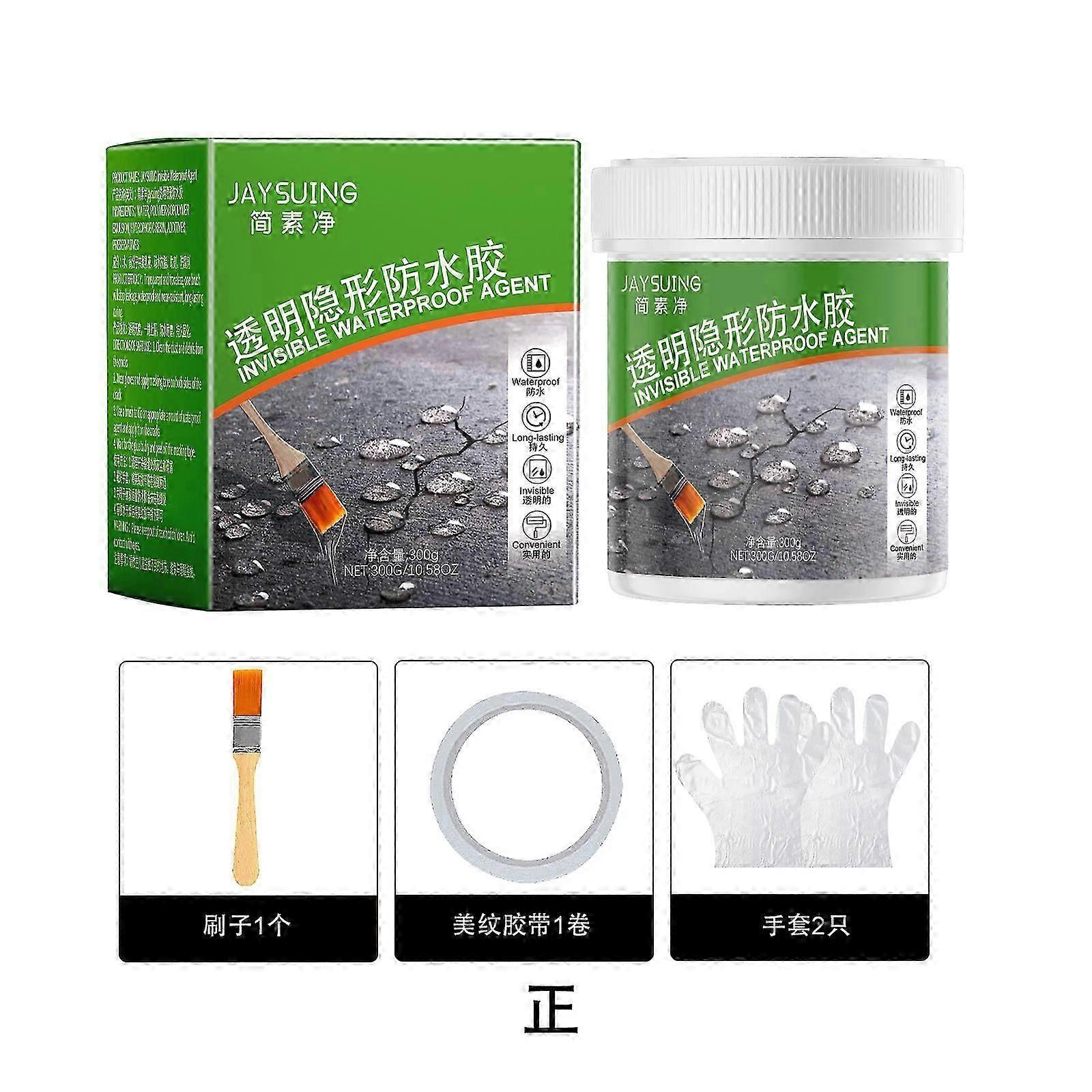 Transparent Waterproof Adhesive