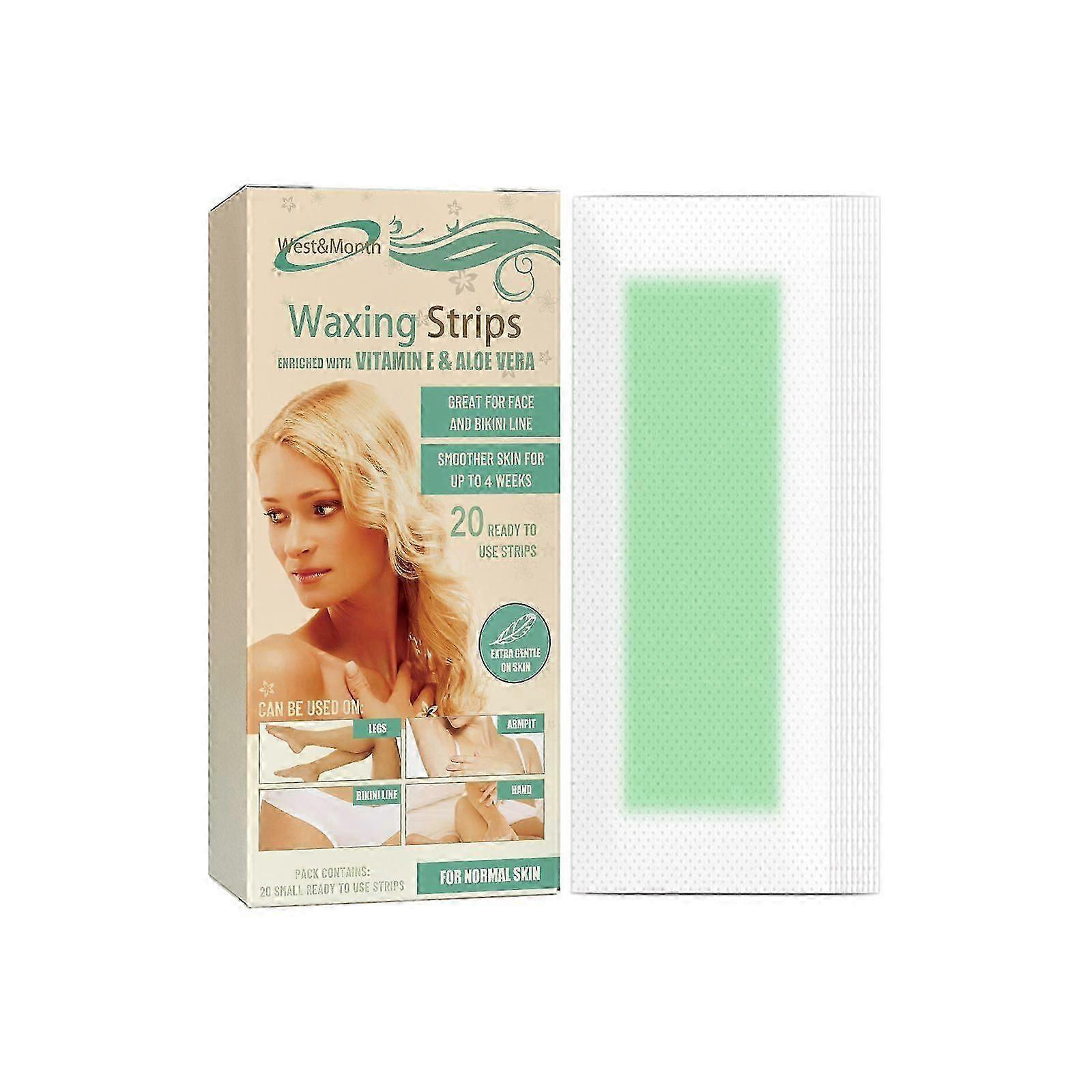 Wax Paper For Hair Removal