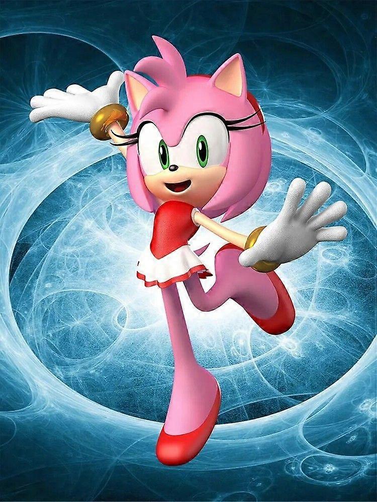 Rompecabezas genial de Sonic the Hedgehog P2021