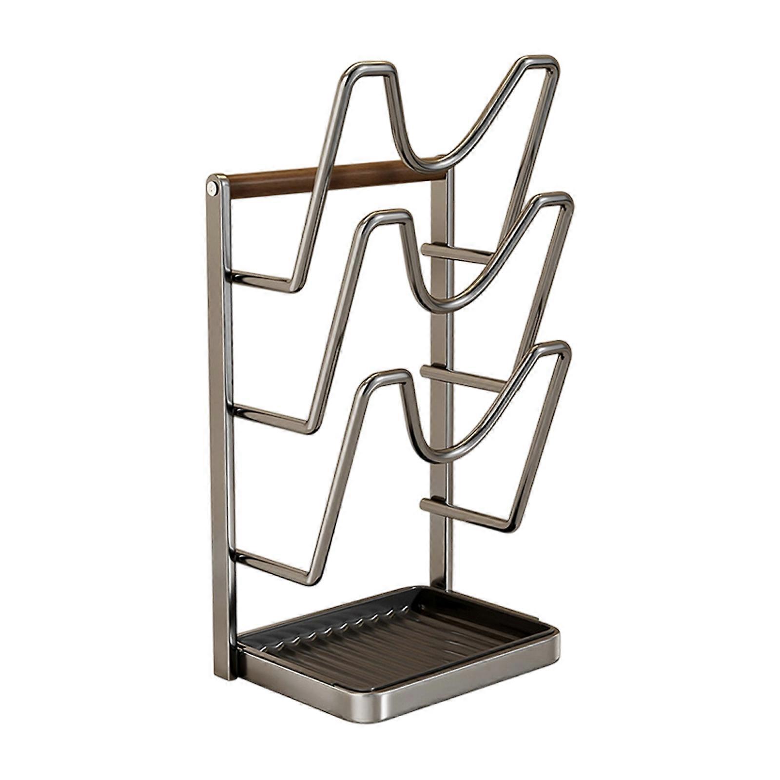 Efficient Kitchen organizers For Utensils With Slip Base Protects From Damage Design  QH