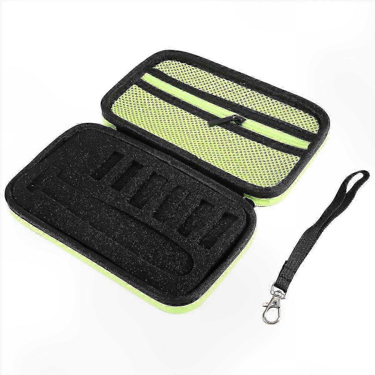 Portable Carrying Case for Electric Trimmer Shaver Body Replacement