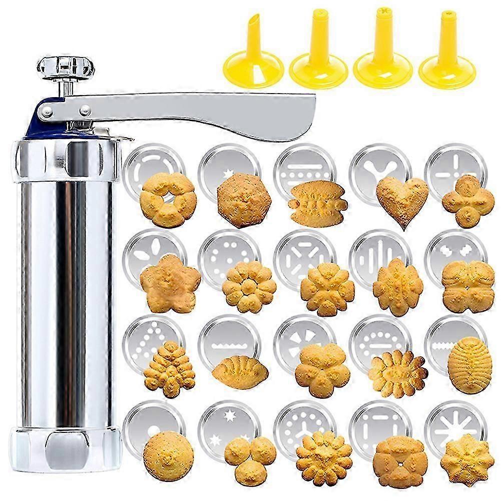 Cookie-Press Kit Multifunctional for Home Kitchen
