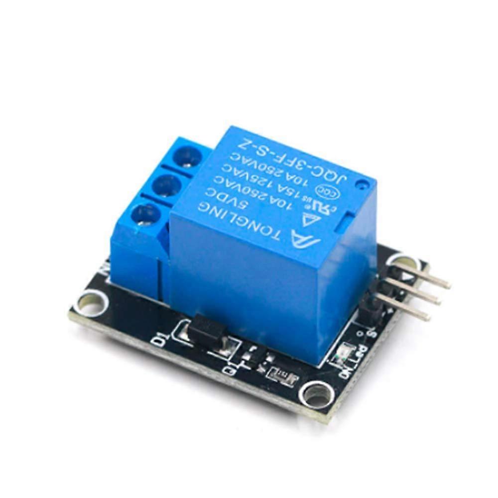 KY019 1 Channel 5V Relay Module for Arduino and Raspberry Pi with  Current Capacity
