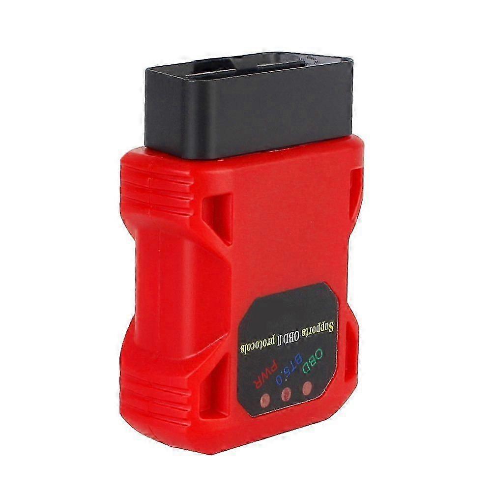 Mini Bluetooth Obd2 Scanner Compatible With Android Ios
