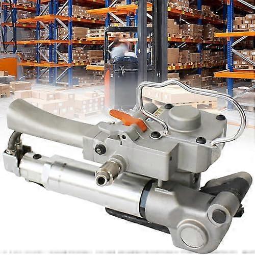 Pneumatic Strapping Tool for 1325mm PET PP Belts 3500N  Pulling Force Fast Welding Cycle