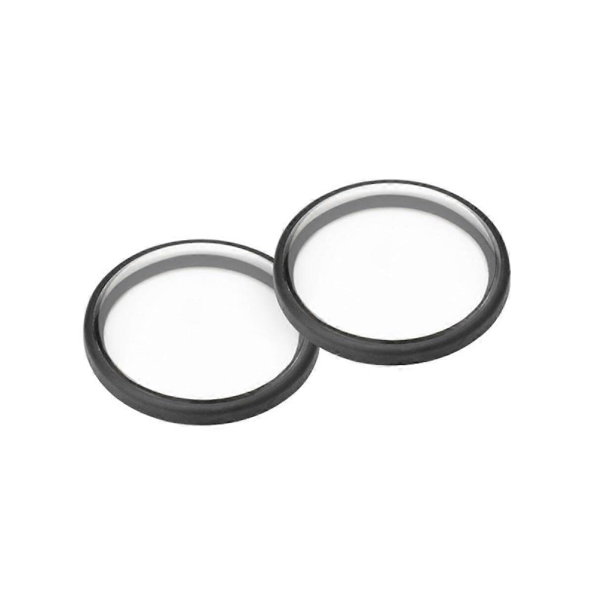 Waterproof Action Camera Lens Protector with Shockproof Secure Fit and Scratch Resistant Black Cover