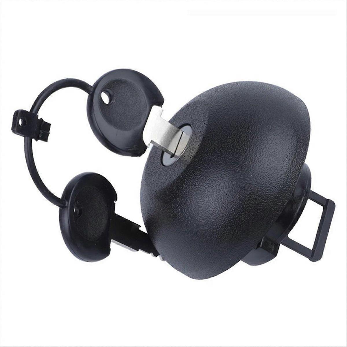 Locking Petrol Fuel Tank Cap with Two Keys for 