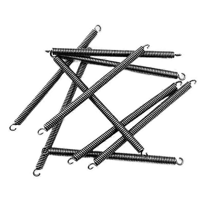 9PCS Knife Replacement Springs with Consistent Rebound and Easy Install for Microtech UTX85