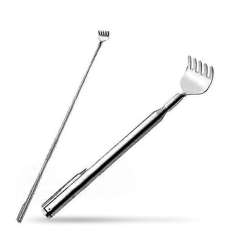 Portable Telescopic Back Scratcher Back Scratcher Extendable Back Scratcher,1pcs