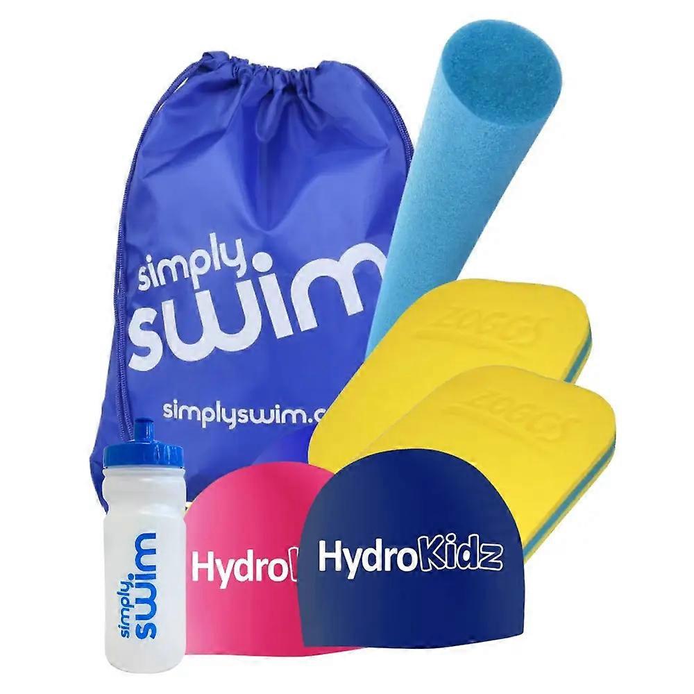 Mädchen 'Learn to Swim' Starterpaket