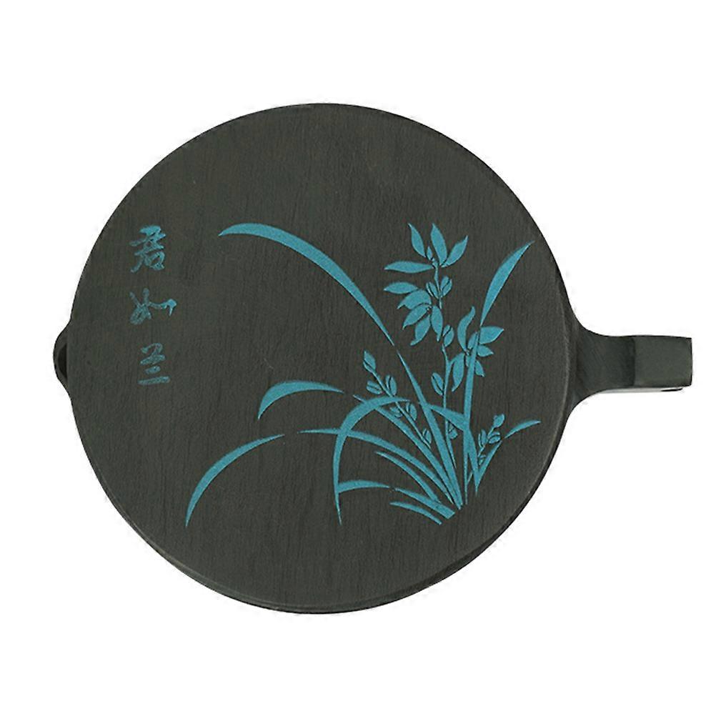 Calligraphy Inkstone Fish Shape for Calligraphy 1Pcs Traditional Tool