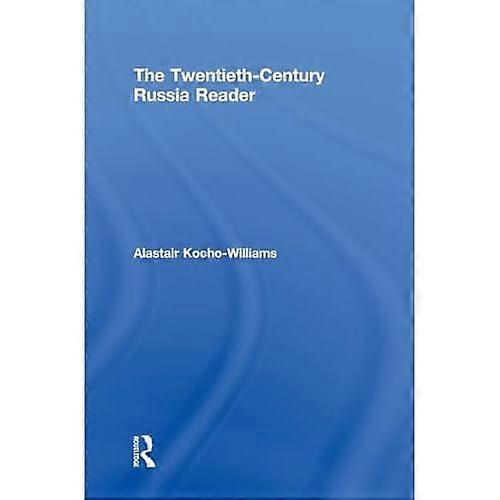 Twentieth Century Russia Reader