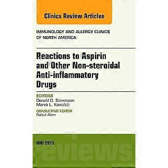 Reaktioner på aspirin og andre ikke-steroide antiinflammatoriske lægemidler, et spørgsmål om immunologi og allergi klinikker