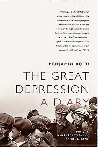 The Great Depression: A Diary