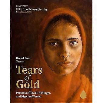 Larmes d’or : portraits de femmes yézidies, rohingyas et nigérianes