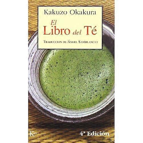El libro del té