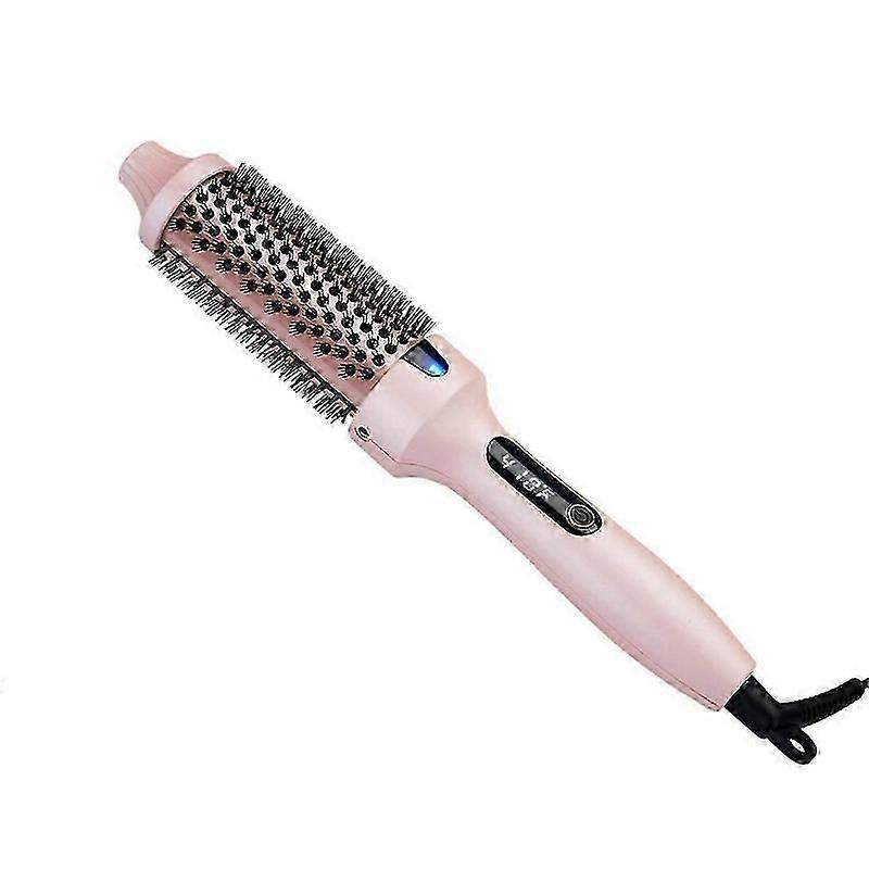thermal brush for blowout look with negative ionic technology eu plug