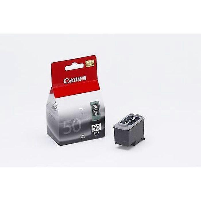 Canon PG-50 sort blækpatron