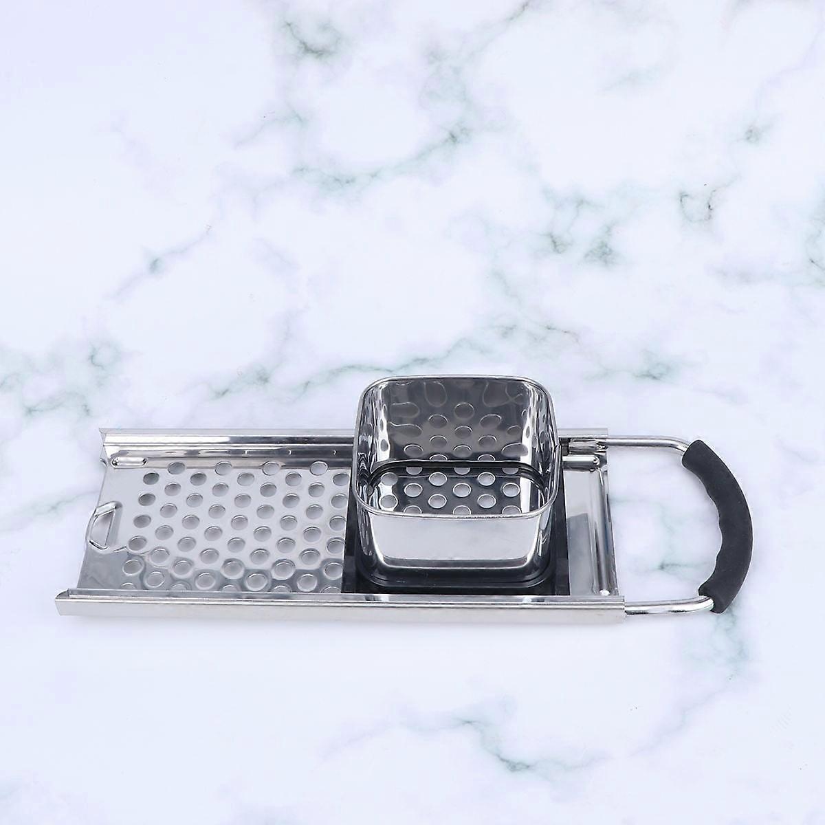 Grater Potato Pusher Gnocchi Multifunctional Kitchen Tool